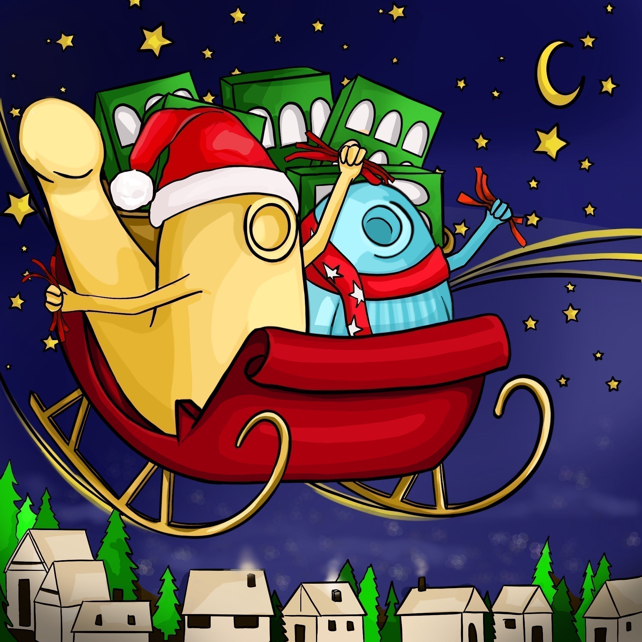 How-To-Spice-Up-Your-Bedroom-This-Christmas OSUGA