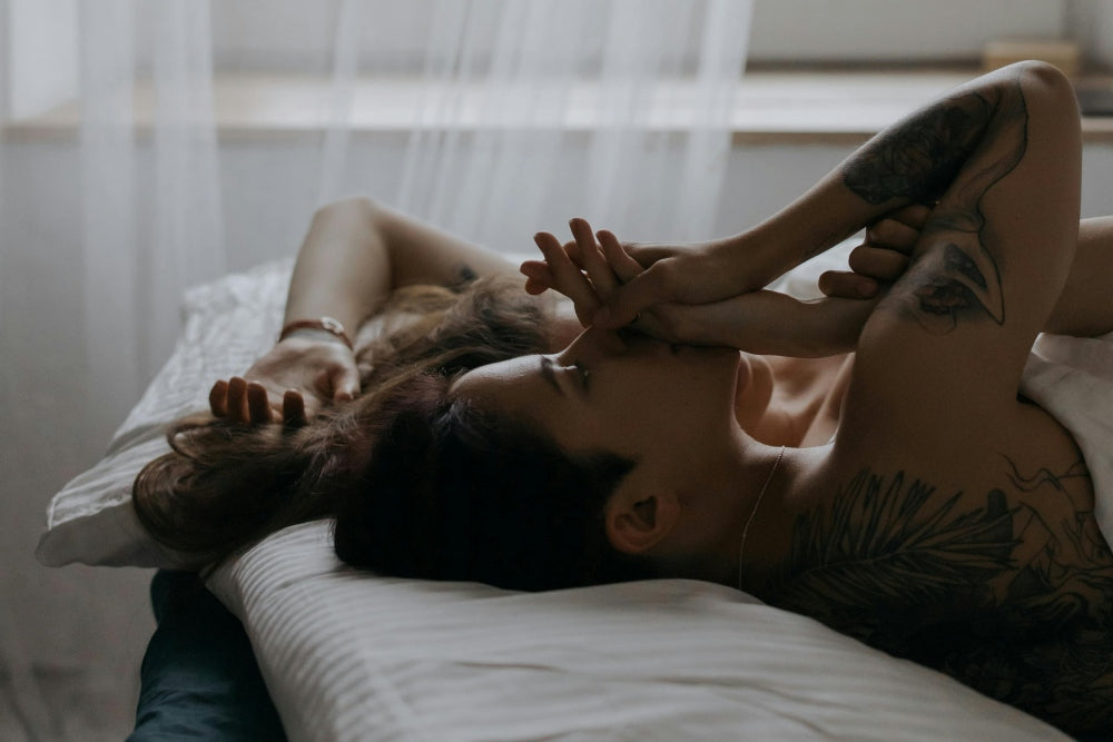 8 Naughty Foreplay Ideas