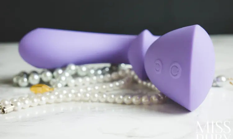 osuga flow triple stimulation g-spot rabbit vibrators