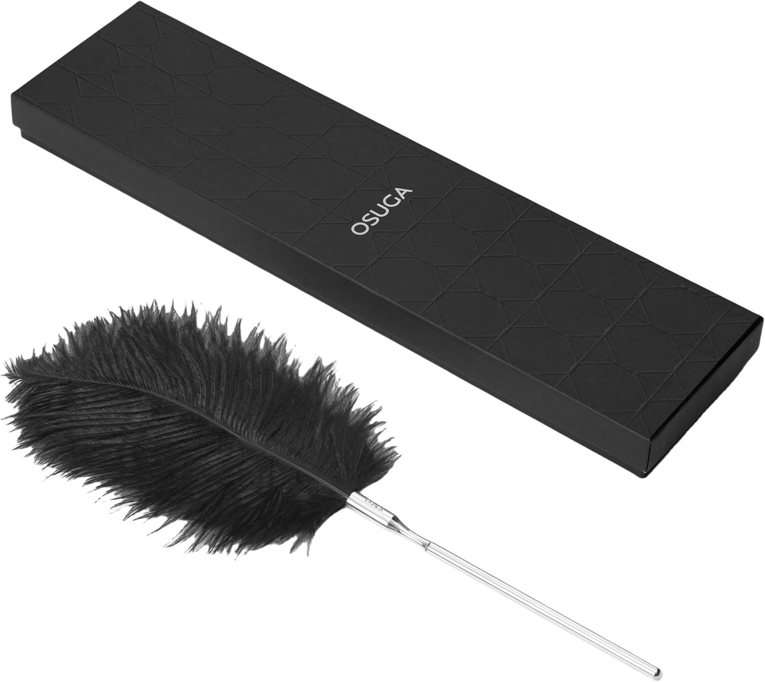 13.8" Sexy Feather Stick OSUGA