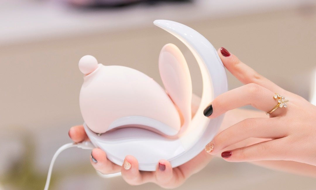 BunnyMoon® - Clit & G - spot Vibrator - OSUGA