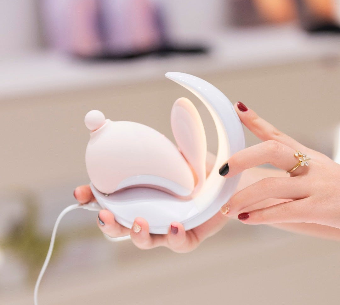 BunnyMoon® - Clit & G - spot Vibrator - OSUGA