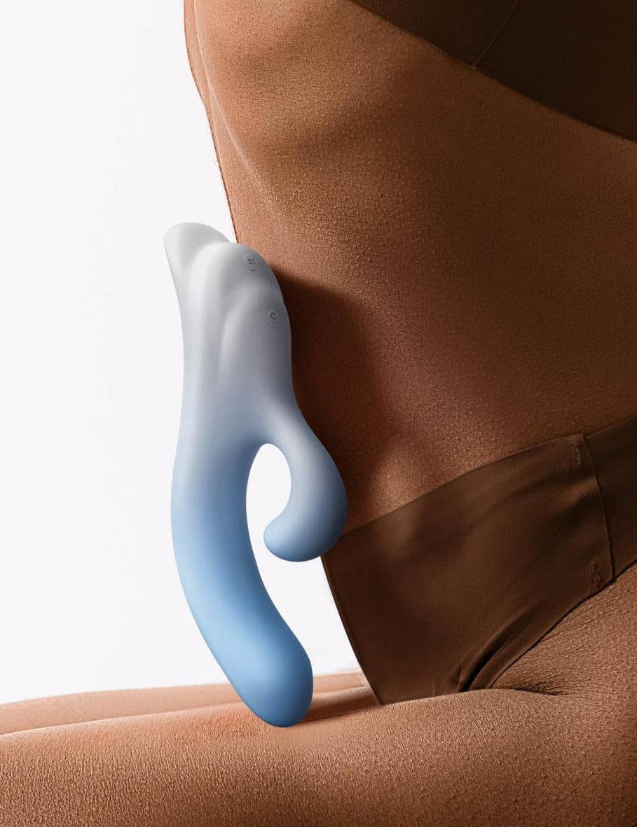 osuga osurging thrusting rabbit vibrator